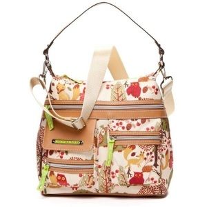 Lily Bloom Forest Owl Jessy Hobo